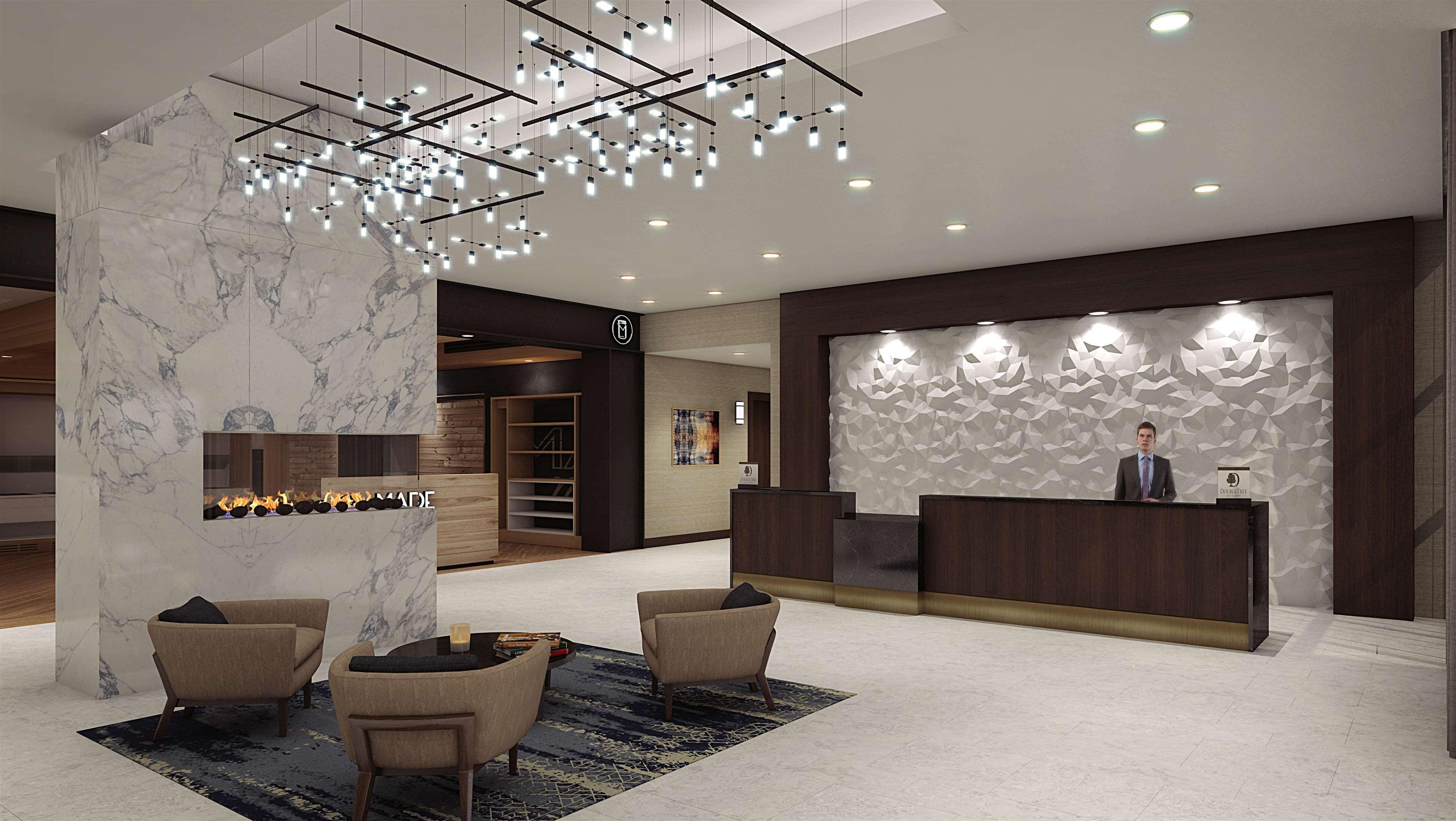 Doubletree By Hilton Lafayette East Hotel Exterior photo