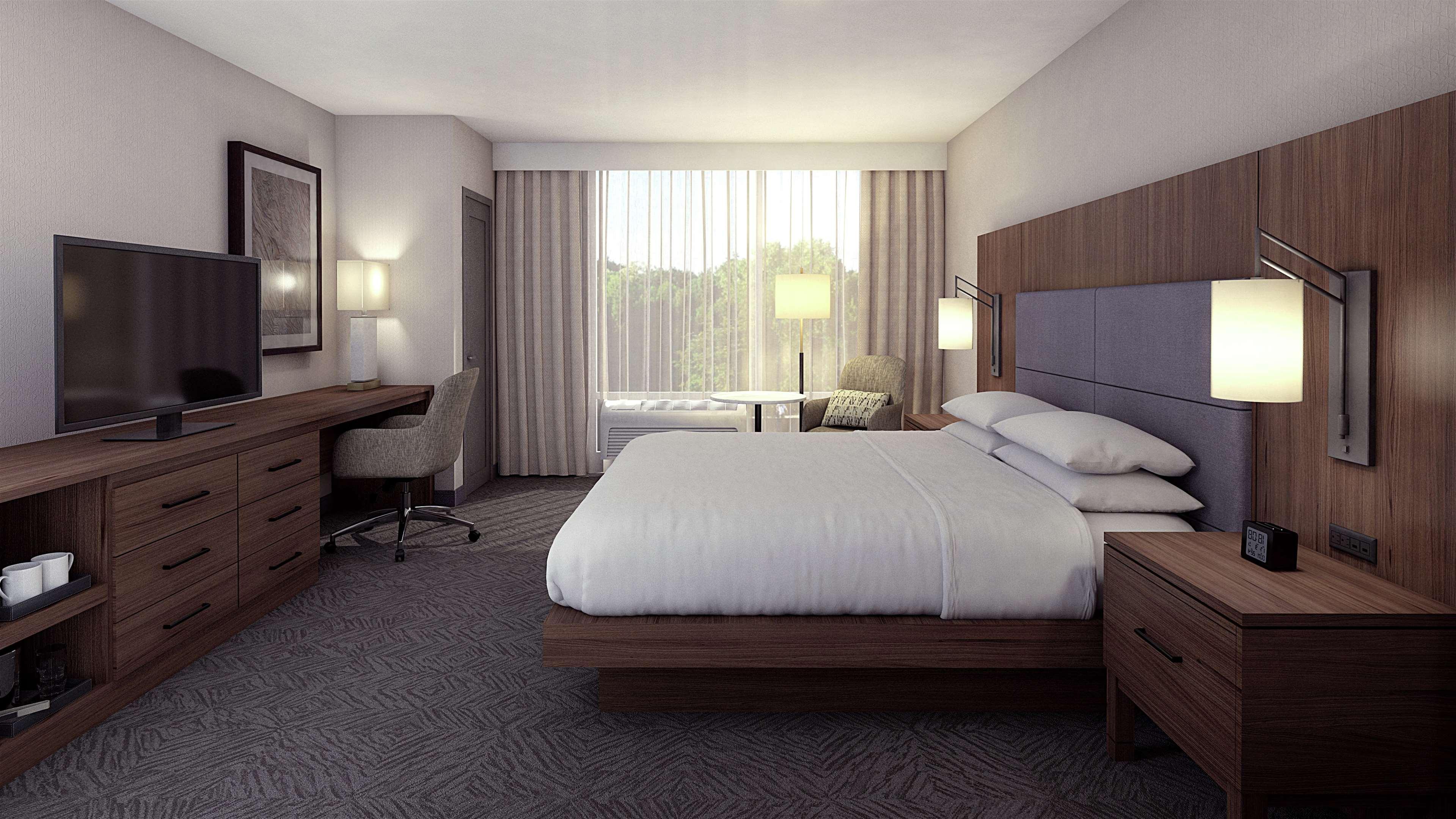 Doubletree By Hilton Lafayette East Hotel Exterior photo