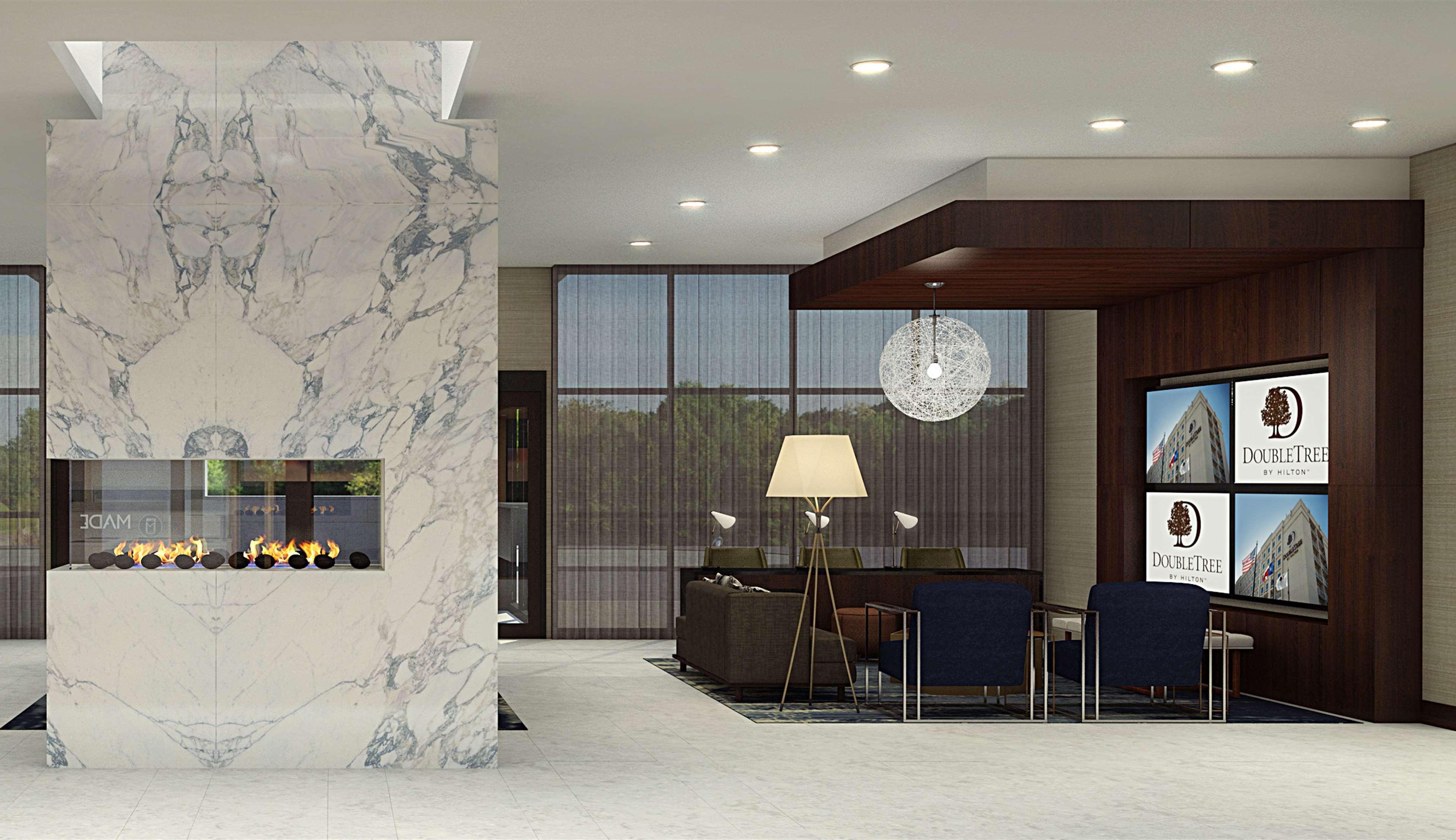 Doubletree By Hilton Lafayette East Hotel Exterior photo