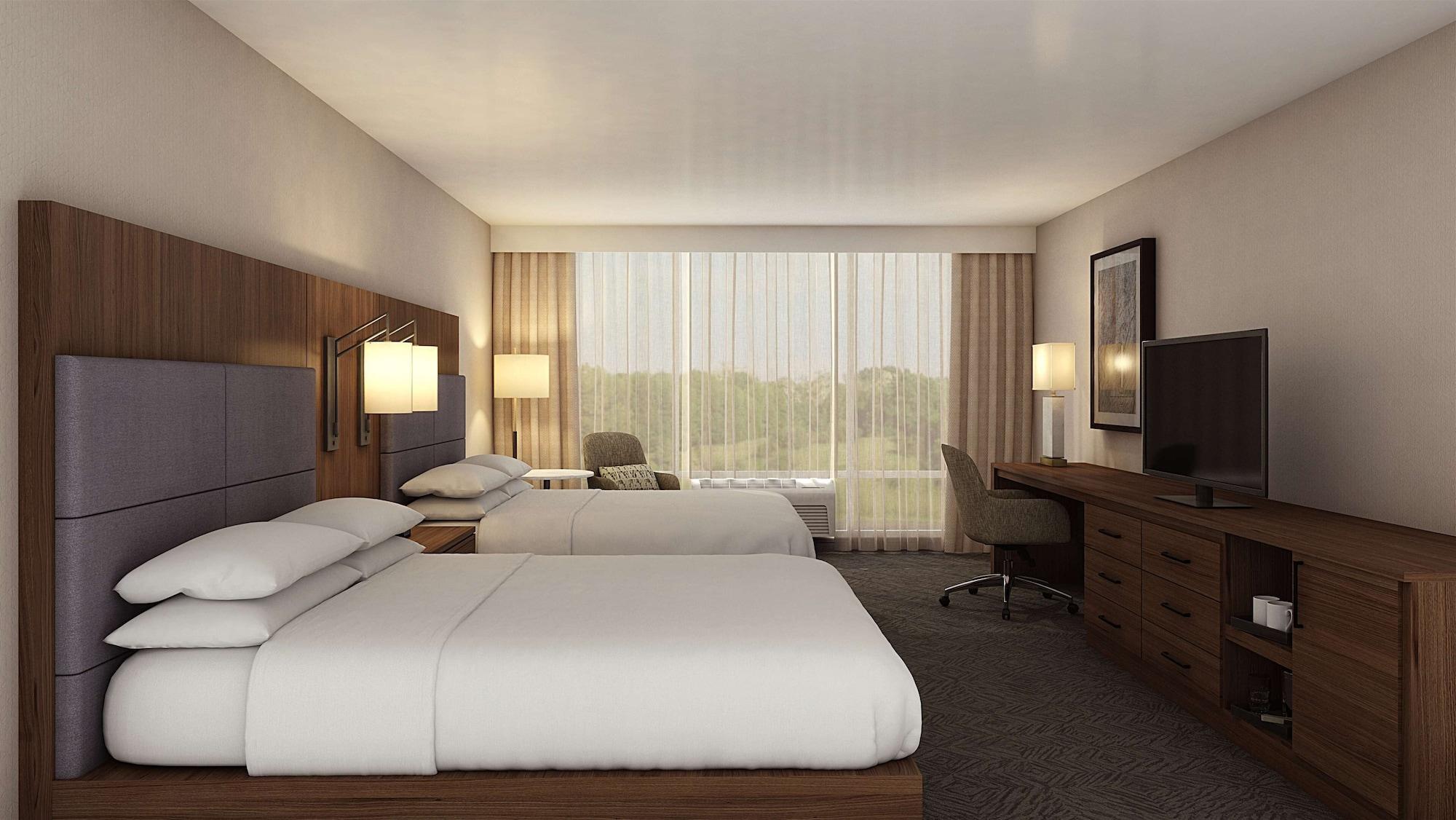 Doubletree By Hilton Lafayette East Hotel Exterior photo