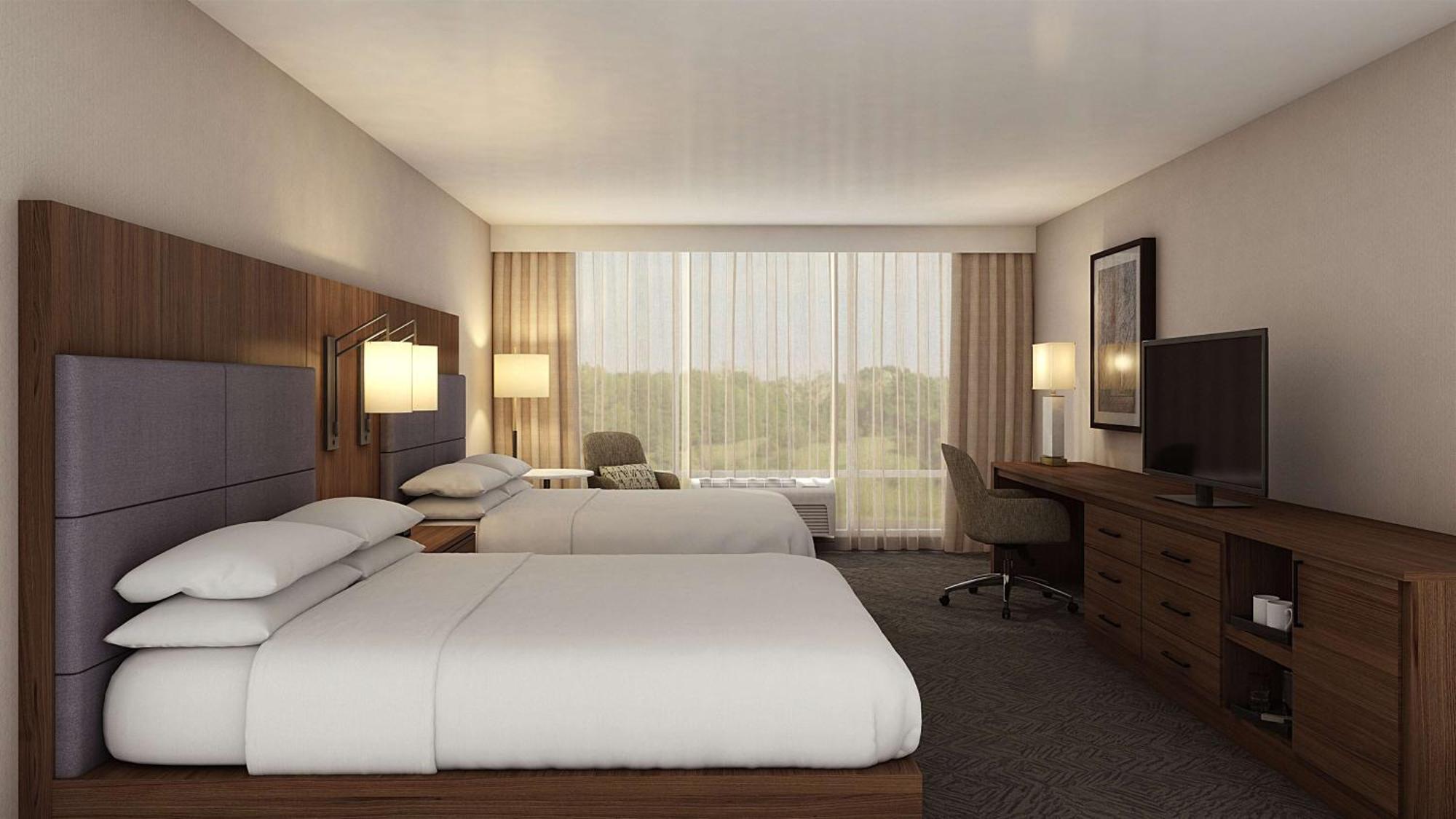Doubletree By Hilton Lafayette East Hotel Exterior photo